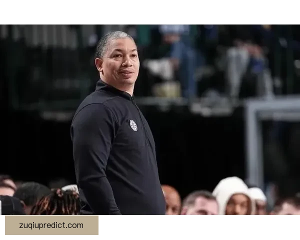 泰伦卢：小卡保持健康是关键 感谢哈登祖巴茨等球员贡献