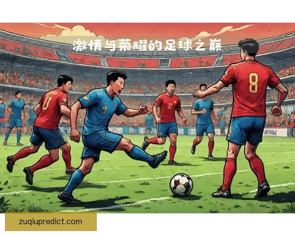 世界杯狂欢竞猜盛宴，尽享足球激情与荣耀对决